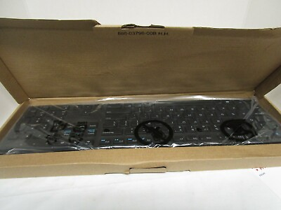 #ad Dell Keyboard KB216T Black US $15.99