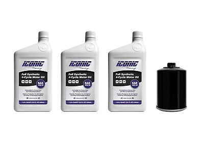 #ad Severe Duty Oil Filter Change Kit for 15 18 Polaris RZR XP Turbo 4 S $57.99