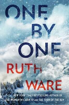 #ad One by One Hardcover By Ware Ruth GOOD $4.02