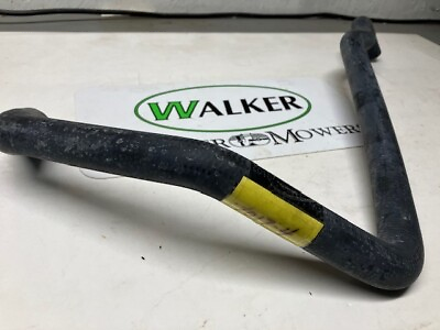#ad Walker Mower 7017 4 Lower RADIATOR HOSE Clearance Inventory Reduction. $25.00