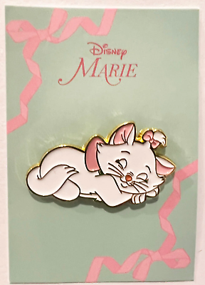 #ad Marie Sleeping from the Aristocats Korea Disney Pin C07 $36.00
