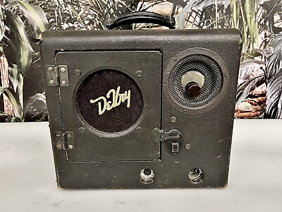 #ad devry projector Tube Amp Chassis Parts Vintage Amp Project Conversion $200.00