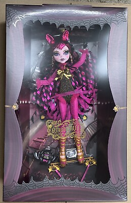 SDCC 2023 Freak Du Chic Draculaura Mattel Monster High NEW IN HAND FAST SHIP $149.97