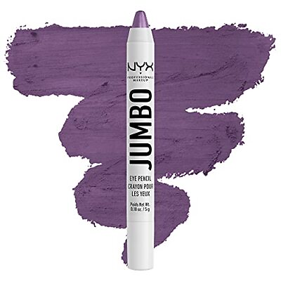 #ad NYX PROFESSIONAL MAKEUP Jumbo Eye Pencil Blendable Eyeshadow Stick amp; Eyeliner... $12.84