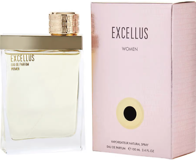Excellus by Armaf perfum for women EDP 3.3 3.4 oz New In Box $24.20