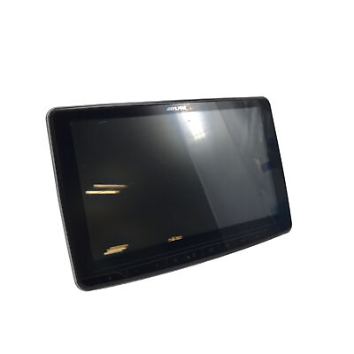 #ad Alpine ILX F309 9 Inch Screen Display Unit for Car Media Receiver #SC2930 $224.59