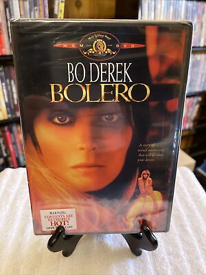 #ad Bolero DVD 2005 Bo Derek. Brand New. Rated R $49.99