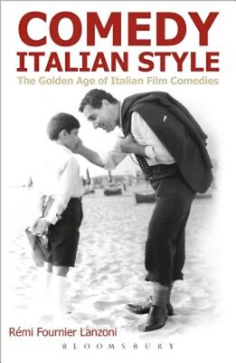 #ad Comedy Italian Style: The Golden Age of Italian Film Comedies Paperback or Soft $59.08