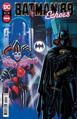 #ad Batman 89 Echoes #1 2 Select Covers NM 2023 DC Comics $4.06