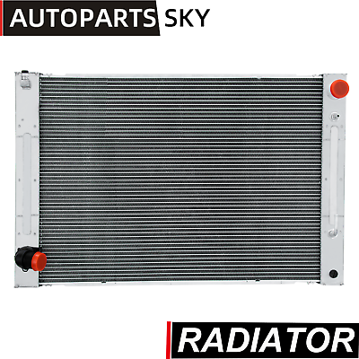 #ad AA5052 Aluminum Radiator For 2009 13 Infiniti G37 Sedan 2013 17 Nissan 370Z 3.7L $209.00