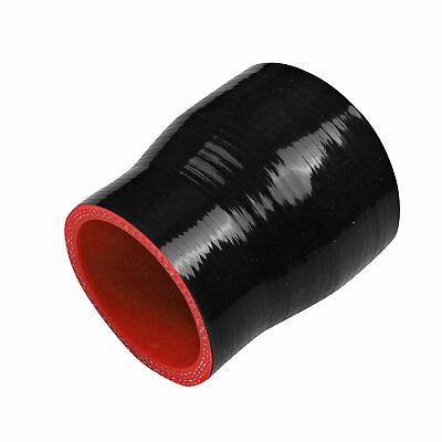 #ad 3.5quot; To 3quot; Silicone Hose Intake Intercooler Pipe Reducer Coupler $7.80