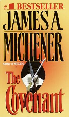 #ad The Covenant by Michener James A. $4.93