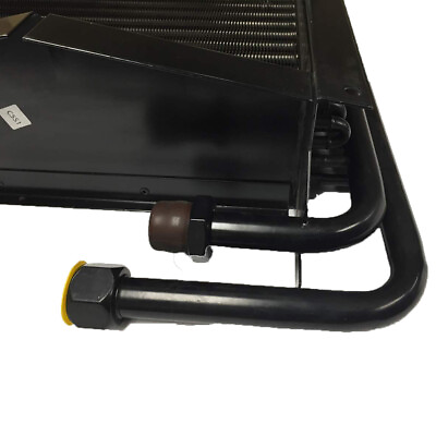 #ad 252931A2 New Oil Cooler Fits Case IH Skid Steer Loader Uniloader Models $979.99