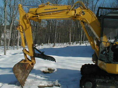 #ad mini excavator thumb 8quot;x30quot; for excavator 6000 9000 lbs AR400 steel $928.00