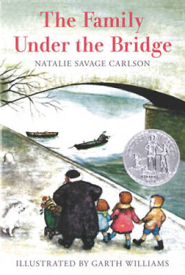 #ad The Family Under the Bridge Paperback By Carlson Natalie Savage GOOD $3.95