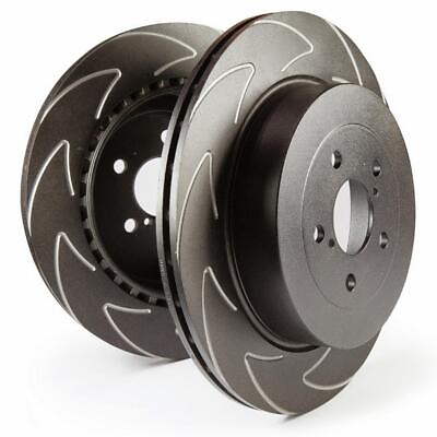 #ad EBC Brakes BSD972 Disc Brake Rotor Set $227.40