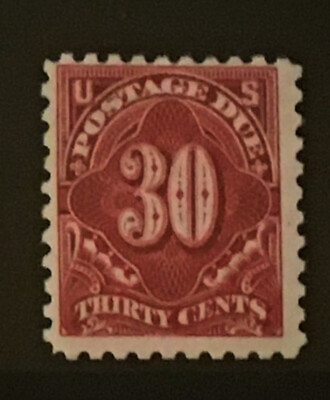 #ad US Stamps Scott # J57 Mint NH  $1100.00