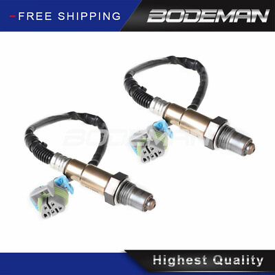 #ad Upstream amp; Downstream Oxygen O2 Sensor for 2000 Chevrolet GMC C3500 K2500 K3500 $59.16