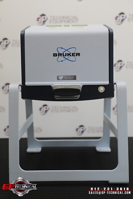 #ad Bruker Test Bench for S1 Titan 500 600 800 XRF Analyzers Thermo Olympus Sciaps $2999.99