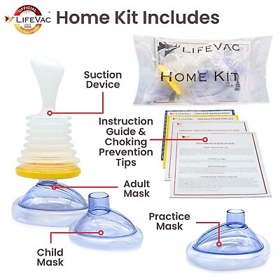 #ad LifeVacccc Portable Suction Device for A Choking Emergency US stock $18.99