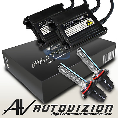 #ad Auto Xenon Lights Slim 55W HID Kit for H1 H3 H4 H7 H10 H11 H13 9006 9004 9007 $20.25