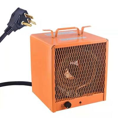#ad Portable Garage Heater Electric Infared Fast Heat Industrial Space Heaters $119.99
