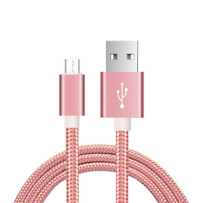 #ad 3PCS Data Line USB Type C Cable for Mobile Phones Tablet PC $8.07