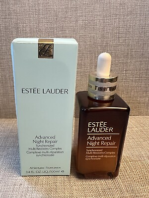#ad Estée Lauder Advanced Night Repair Synchronized Multi Recovery Complex 3.4 fl $54.50