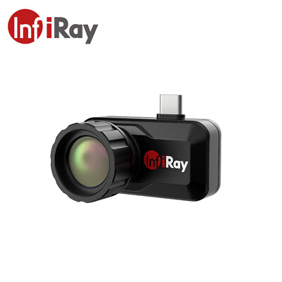 #ad InfiRay T3 Infrared Thermal Imager Outdoor Hunting Detector Thermal Camera TypeC $619.00