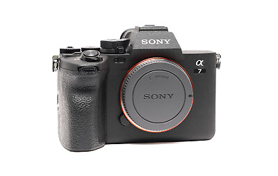 #ad Sony Alpha a7 IV 33 MP Mirrorless Digital Camera Body Only $1899.95