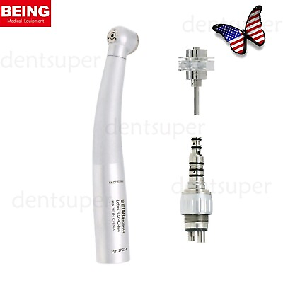 #ad USA BEING Dental High Speed Air Turbine Handpiece Fit KaVo MULTIflex M4 Coupler $76.49