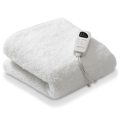 #ad Massage Table Warmer 72quot; x 30quot; Fleece Spa Heating Pad with 5 Heat Settings $43.99