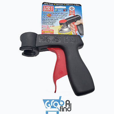 #ad Can Gun1 2012 Premium Can Tool Aerosol Spray Gun Single $8.49