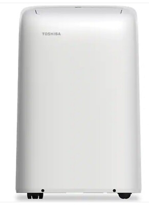 #ad Toshiba 6000 BTU Portable Air Conditioner Cools 250 Sq. Ft. with Dehumidifier $249.99