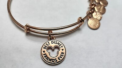 #ad Disney® Mickey Mouse #x27;Best Friends#x27; Bracelet $12.99
