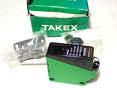 #ad Takenaka Takex NA R10 Photo Electric Sensor NEW $79.06