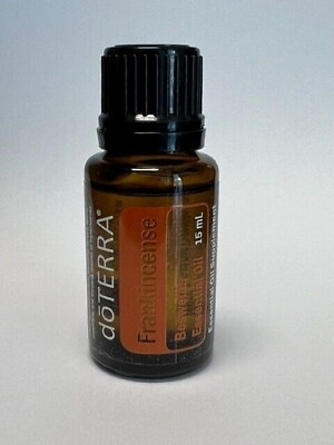 #ad doTERRA Frankincense Essential Oil 15ml Sealed Exp. 12 2026 Free Shipping $39.49