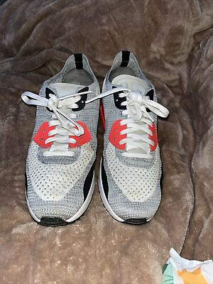 #ad Size 10 Nike Air Max 90 Ultra 2.0 Flyknit Infrared 2017 $50.00