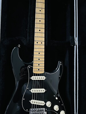 #ad Fender Special Edition Standard Stratocaster® MN Black $600.00