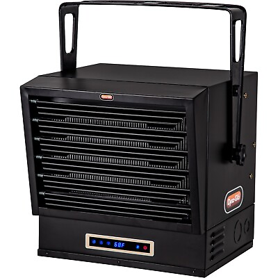 #ad Dyna Glo Electric Garage Heater — 51180 BTU 15000 Watts 240 Volts Model# EG $625.00