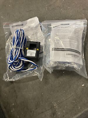 #ad Pair of NEW Enphase CT 200 SPLIT 200A Consumption Monitoring CTs Transformer 2 $14.99