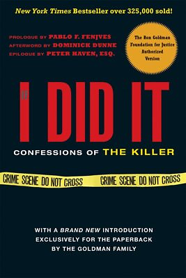 #ad If I Did It: Confessions of the Killer by O. J. Simpson PAPERLESS $6.64