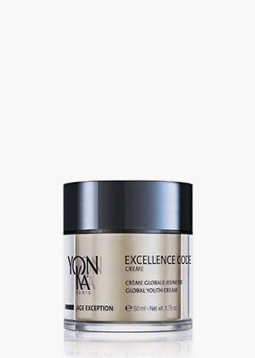 #ad YONKA Age Exception Excellence Code Cream Regain Younger Looking Skin 50ml #usau AU $242.25