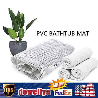 #ad Full Body Bath Pillow Non Slip Bathtub Mat Luxury Cushion Head Neckrest Soft $21.85