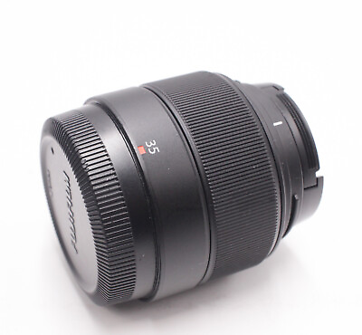 #ad Fujifilm Fuji FUJINON XC 35mm f 2 Prime Lens Black $155.00