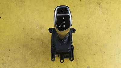 #ad BMW 5 SERIES F10 F11 520D 530 2010 2014 AUTOMATIC GEAR SELECTOR SHIFTER 9260975 GBP 68.24