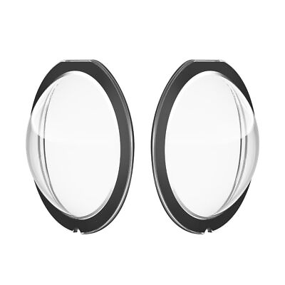 #ad Sticky Lens Guards Lens Protector Dual Lens Anti Scratch For Insta360 X3 $10.44