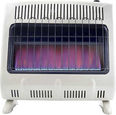 #ad Mr. Heater Corporation F299730 Heater One Size White and Black $203.79