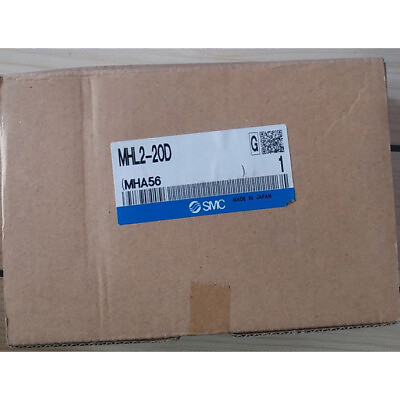 #ad one New SMC MHL2 20D Air FINGER CYLINDER in box spot stocks $266.30