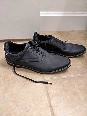 #ad Aldo Flex Casual Comfort Fashion Low Top Sneaker Shoes Stripe Accent Men Size 9 $22.00